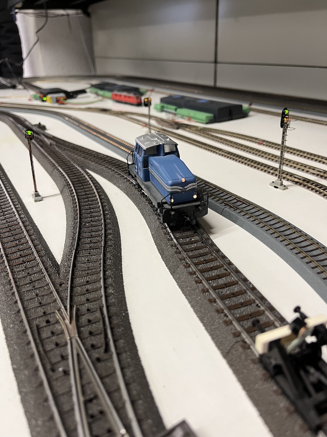 Beitragsbild Hess Modellbahn Toffen - lokaler Gewerbeverein KMU Toffen-Kaufdorf plus