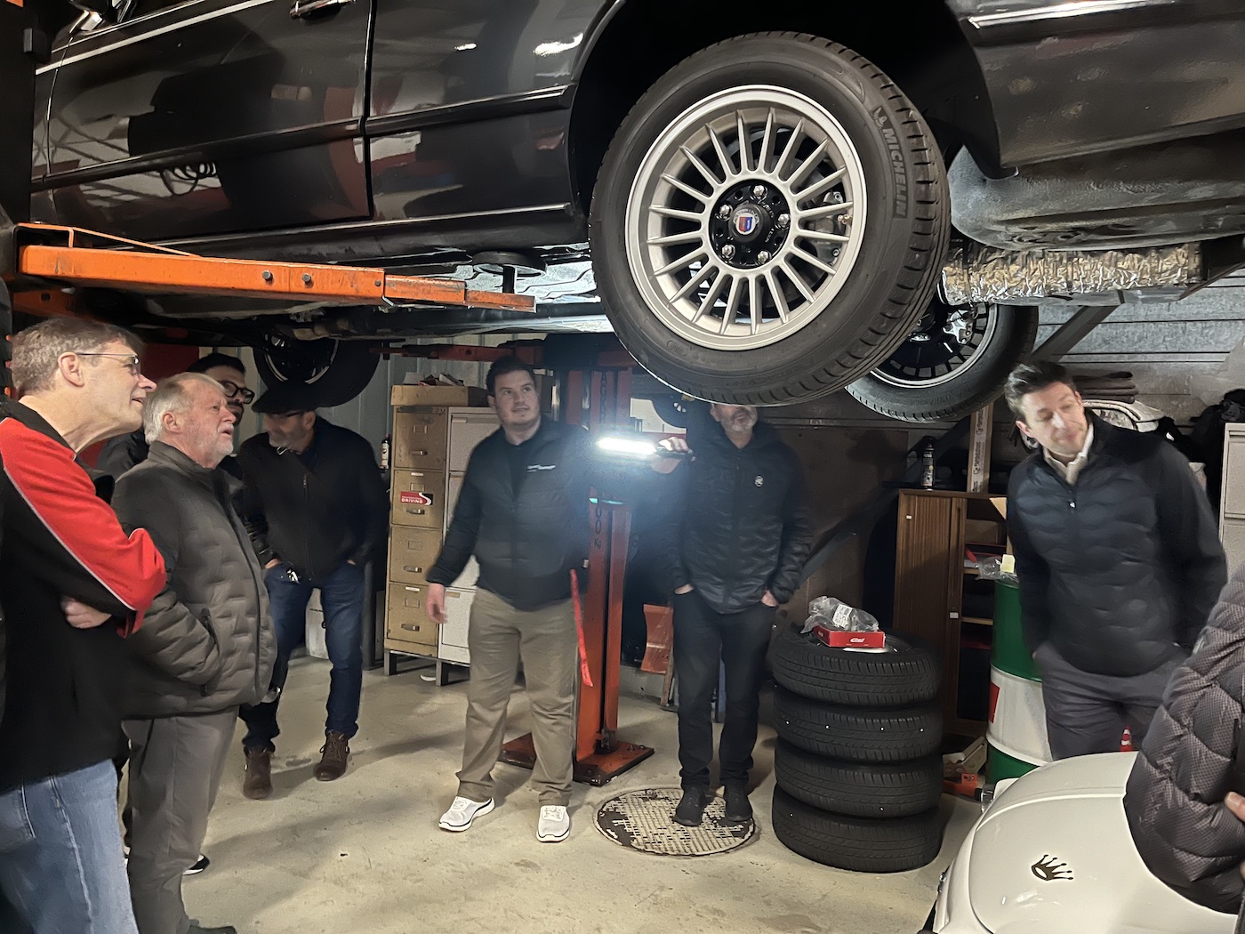 Beitragsbild Sport-Garage Toffen - lokaler Gewerbeverein KMU Toffen-Kaufdorf plus