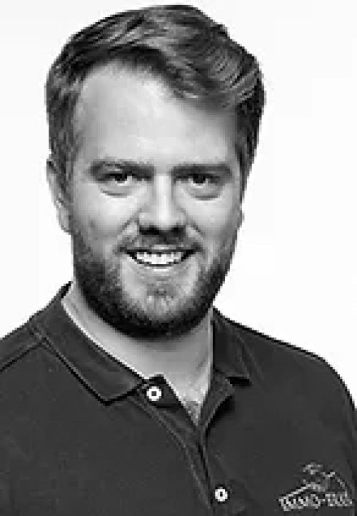 Vorstand Niklaus Schöchlin, Vize-Präsident, lokaler Gewerbeverein KMU Toffen-Kaufdorf plus