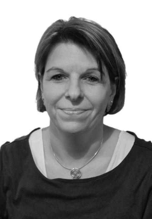 Vorstand Sandra Hostettler, Beisitz, lokaler Gewerbeverein KMU Toffen-Kaufdorf plus